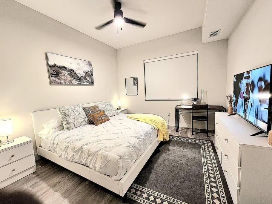 Luxe & Cozy 3Beds,2Rooms,Ev Gym Near Beaches&Downtown Wpb غرب شاطئ بالم المظهر الخارجي الصورة