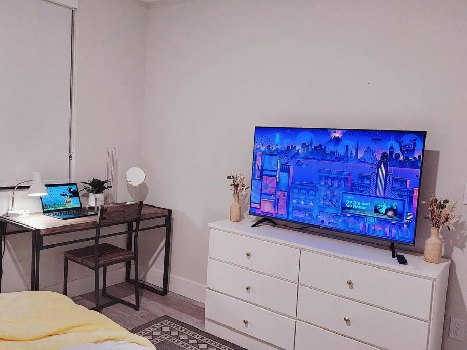 Luxe & Cozy 3Beds,2Rooms,Ev Gym Near Beaches&Downtown Wpb غرب شاطئ بالم المظهر الخارجي الصورة
