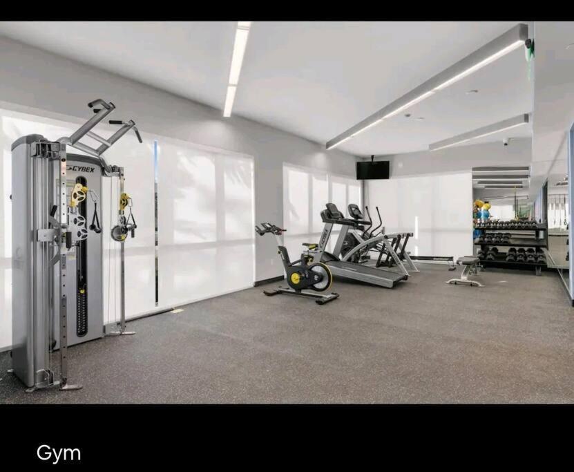 Luxe & Cozy 3Beds,2Rooms,Ev Gym Near Beaches&Downtown Wpb غرب شاطئ بالم المظهر الخارجي الصورة