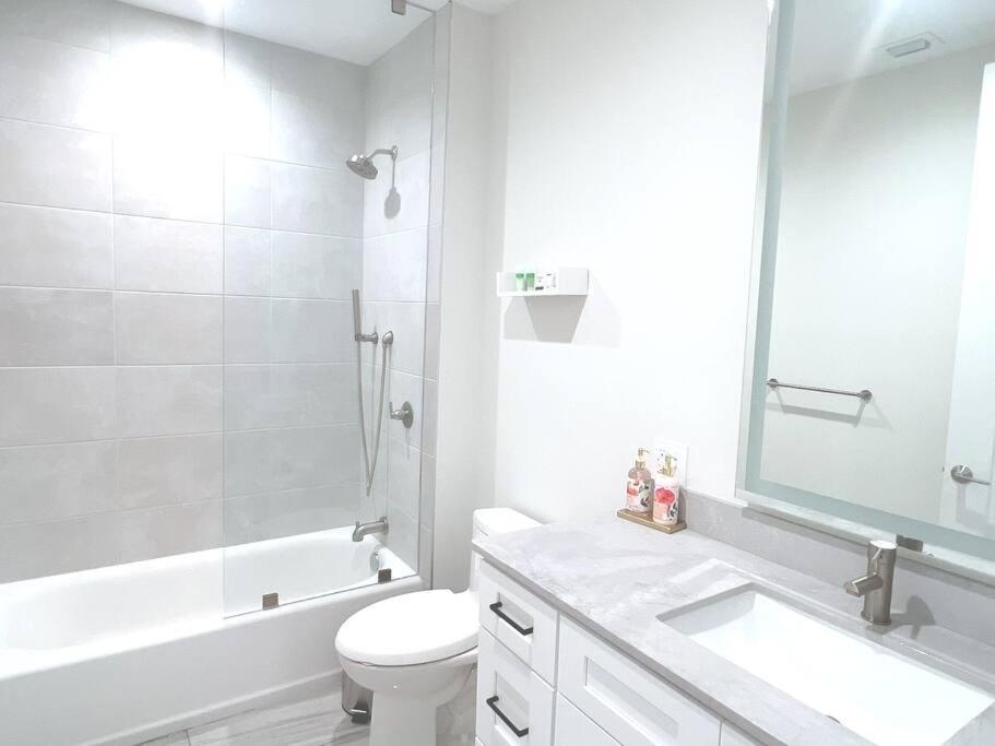 Luxe & Cozy 3Beds,2Rooms,Ev Gym Near Beaches&Downtown Wpb غرب شاطئ بالم المظهر الخارجي الصورة