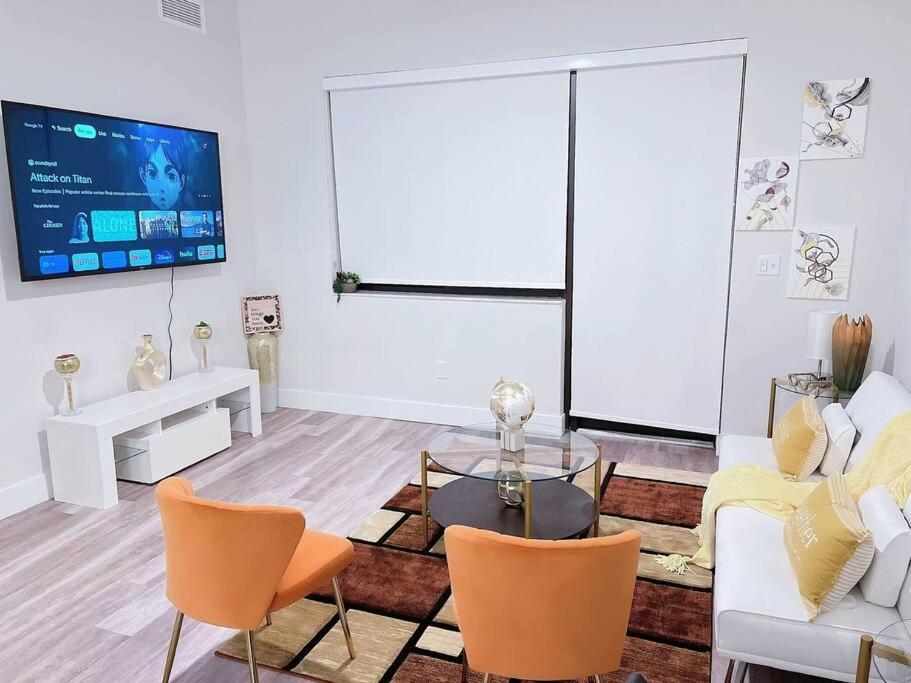 Luxe & Cozy 3Beds,2Rooms,Ev Gym Near Beaches&Downtown Wpb غرب شاطئ بالم المظهر الخارجي الصورة