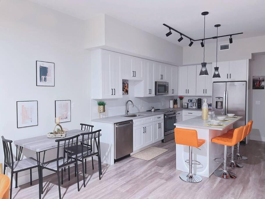 Luxe & Cozy 3Beds,2Rooms,Ev Gym Near Beaches&Downtown Wpb غرب شاطئ بالم المظهر الخارجي الصورة