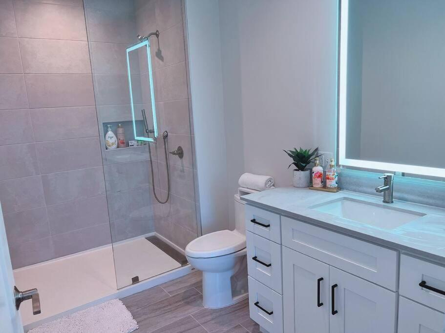 Luxe & Cozy 3Beds,2Rooms,Ev Gym Near Beaches&Downtown Wpb غرب شاطئ بالم المظهر الخارجي الصورة