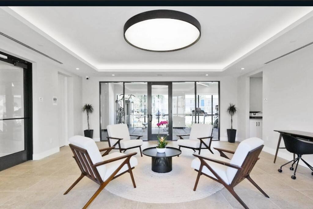 Luxe & Cozy 3Beds,2Rooms,Ev Gym Near Beaches&Downtown Wpb غرب شاطئ بالم المظهر الخارجي الصورة