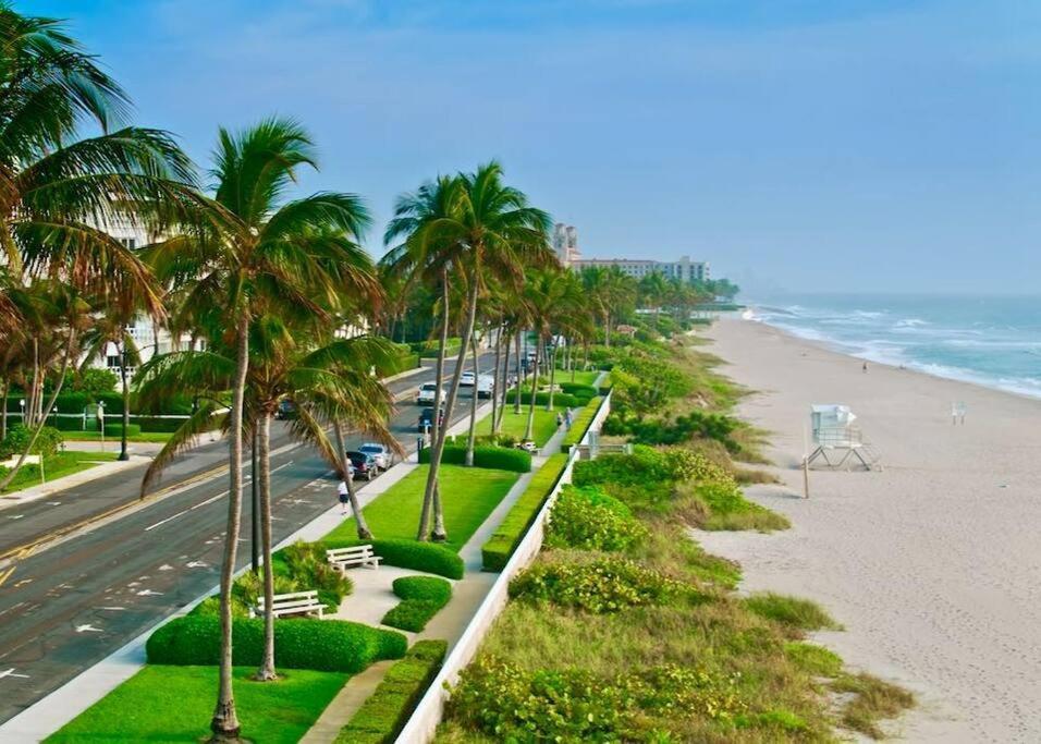 Luxe & Cozy 3Beds,2Rooms,Ev Gym Near Beaches&Downtown Wpb غرب شاطئ بالم المظهر الخارجي الصورة
