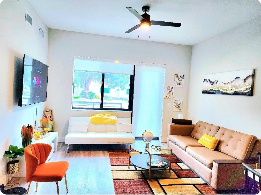 Luxe & Cozy 3Beds,2Rooms,Ev Gym Near Beaches&Downtown Wpb غرب شاطئ بالم المظهر الخارجي الصورة